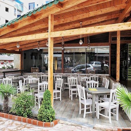 Olive Tree Hotel Sarandë Exterior foto