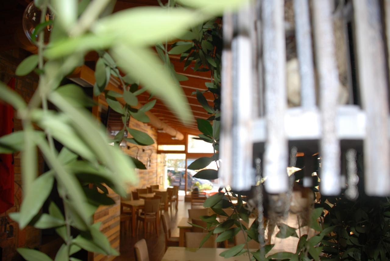 Olive Tree Hotel Sarandë Exterior foto