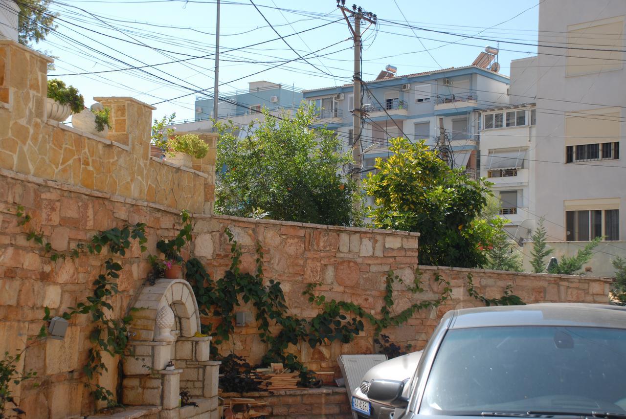 Olive Tree Hotel Sarandë Exterior foto