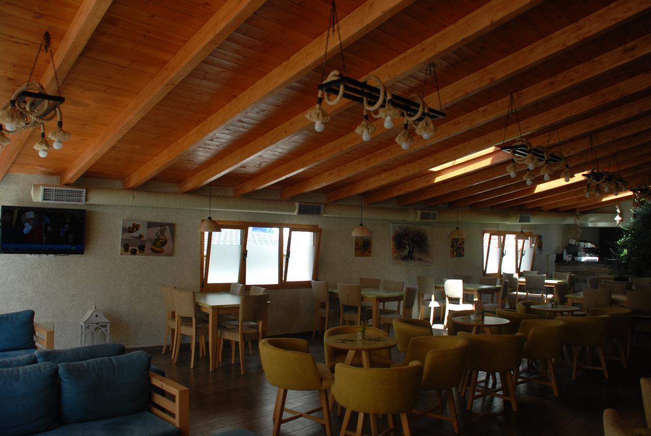 Olive Tree Hotel Sarandë Exterior foto
