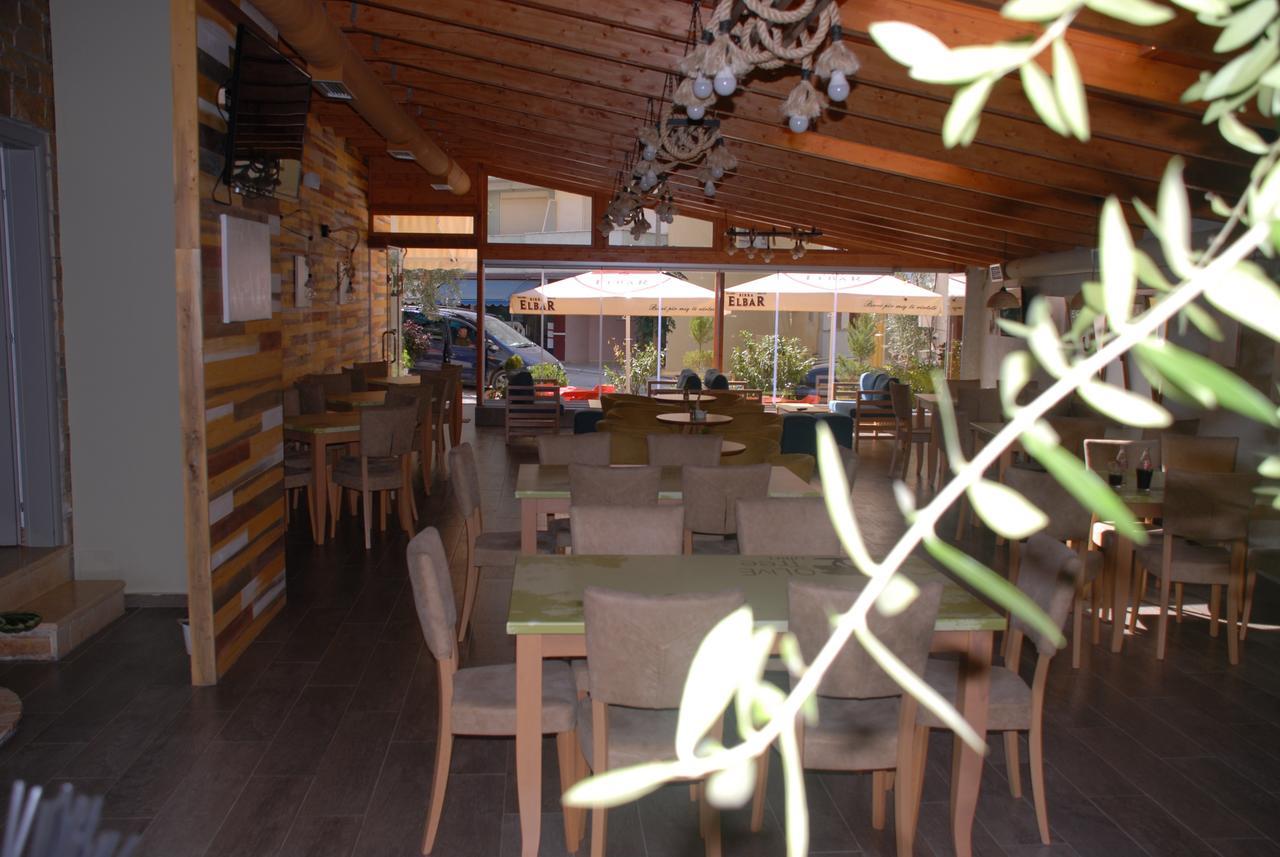 Olive Tree Hotel Sarandë Exterior foto