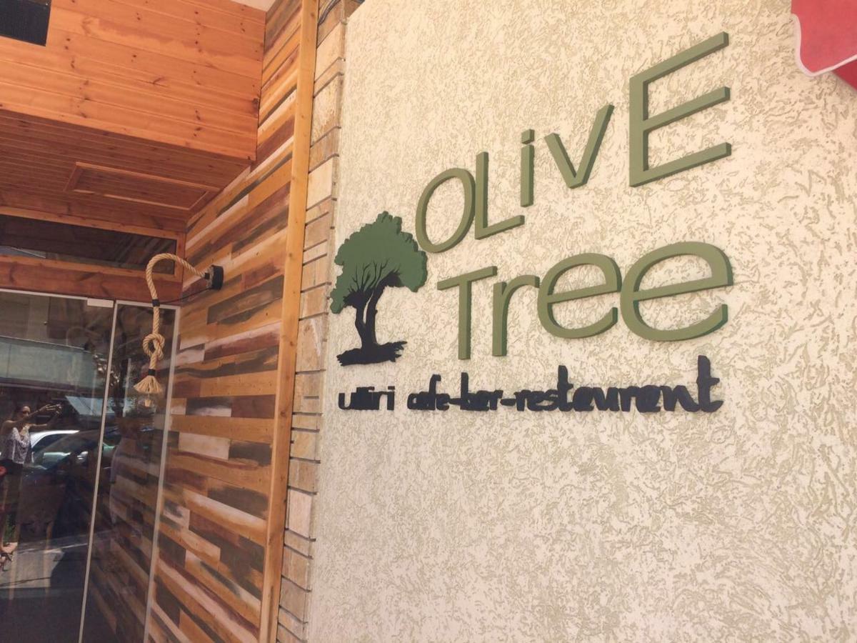 Olive Tree Hotel Sarandë Exterior foto
